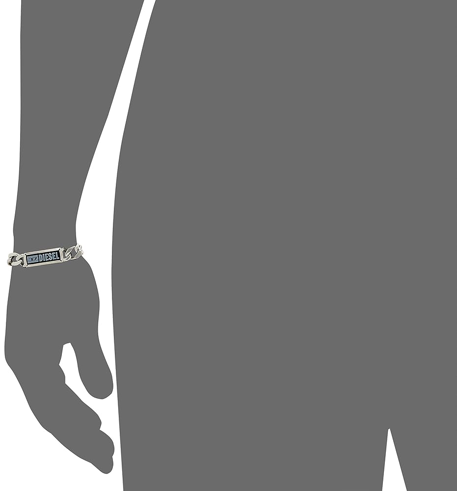 DIESEL ブレスレット Amazon.co.jp: (ディーゼル) DIESEL メンズ ブレスレット DX1243